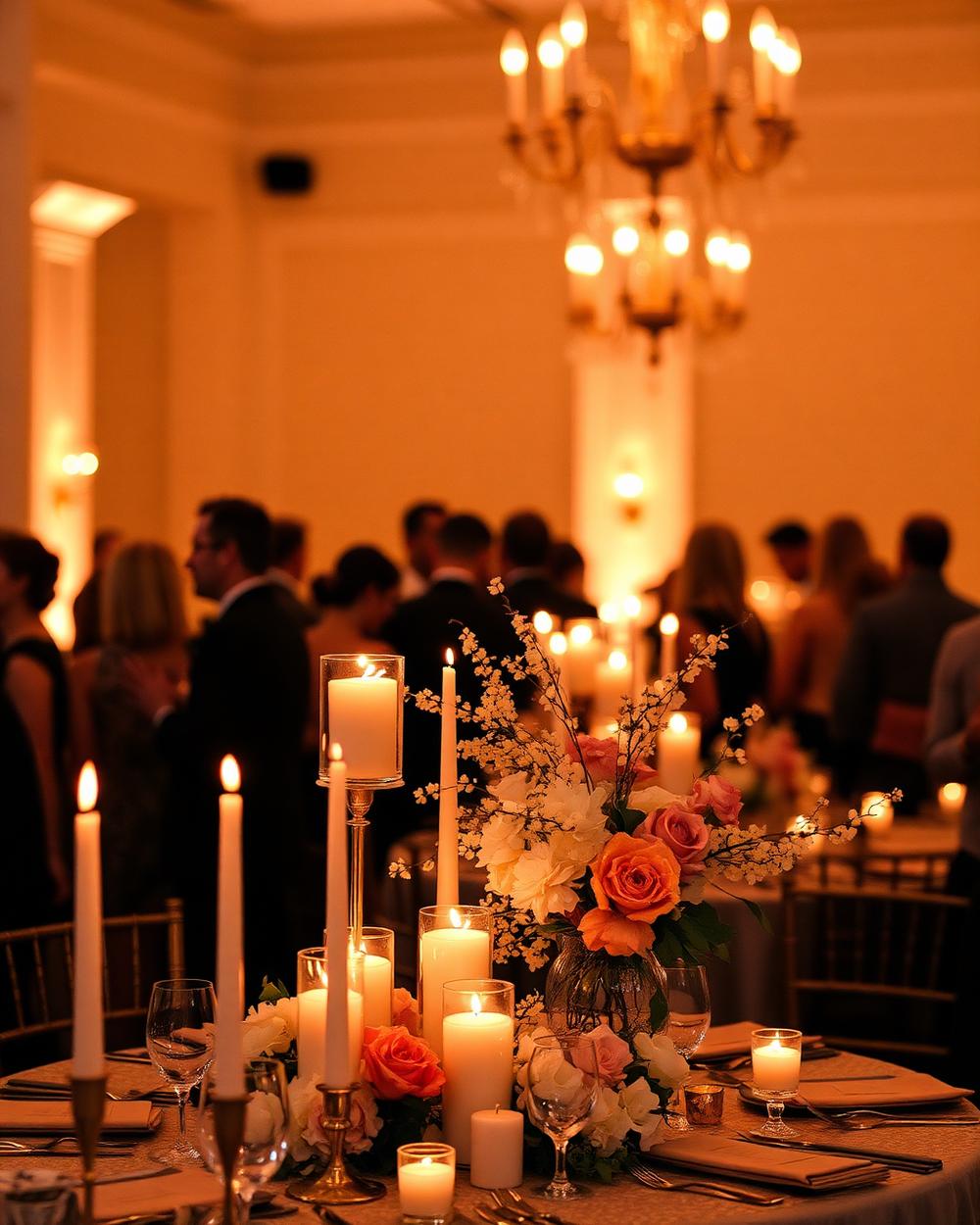 Evento nocturno en la boutique